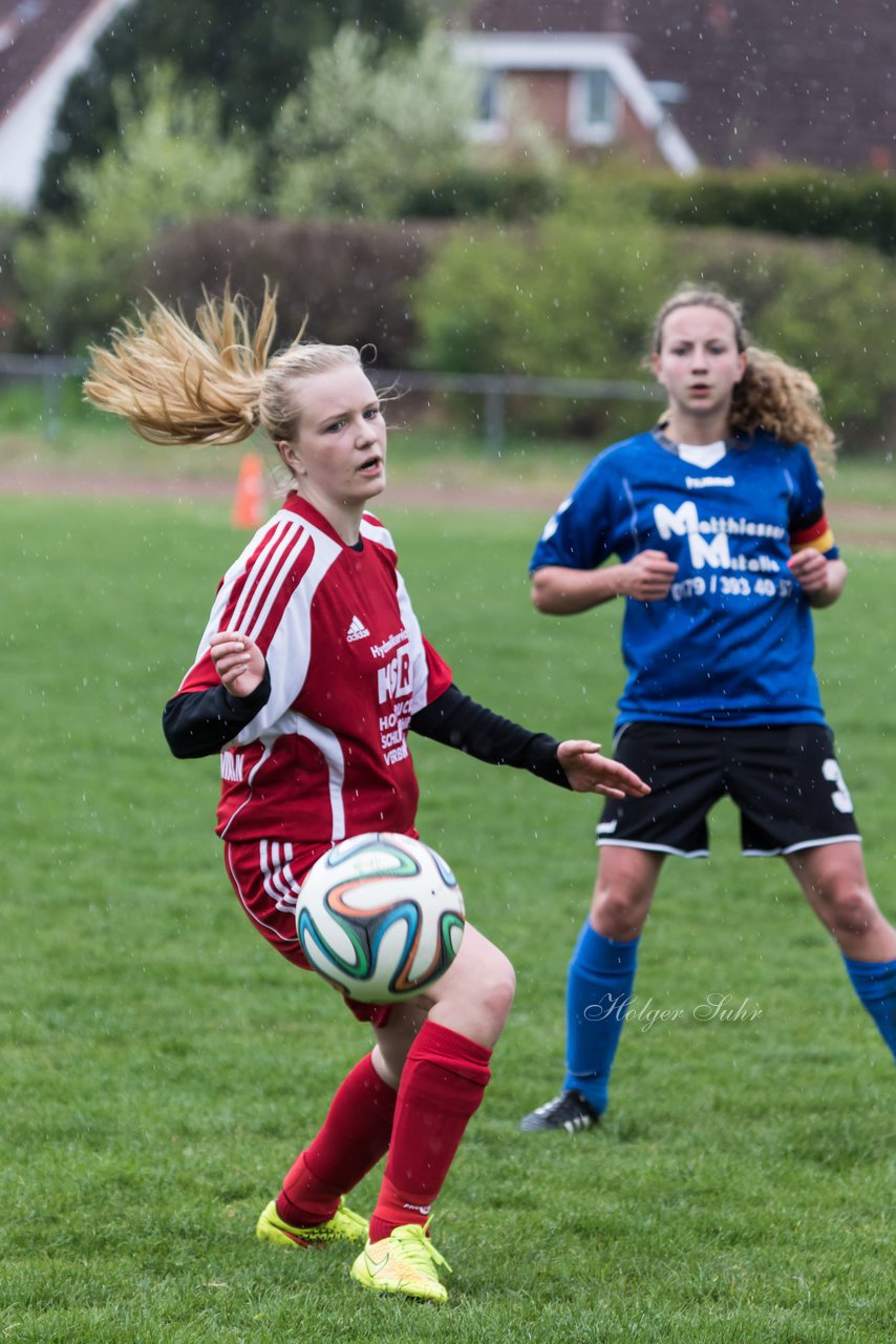 Bild 388 - Frauen Krummesser SV - TSV Trittau : Ergebnis: 4:2